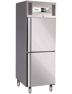 Frigo con Congelatore 2 Porte GN 2 / 1 - G-GNV600DT