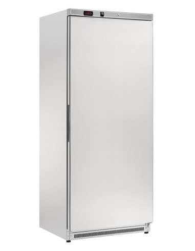 Congelatore Verticale Esterno Inox Capacità 580 Lt - AKM600FSS